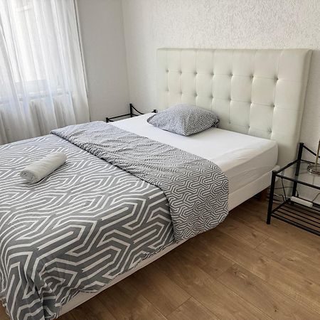 Appartement Bes,, Chaleureux Et Confortable Avec Entree Independante Wittenheim Exterior photo