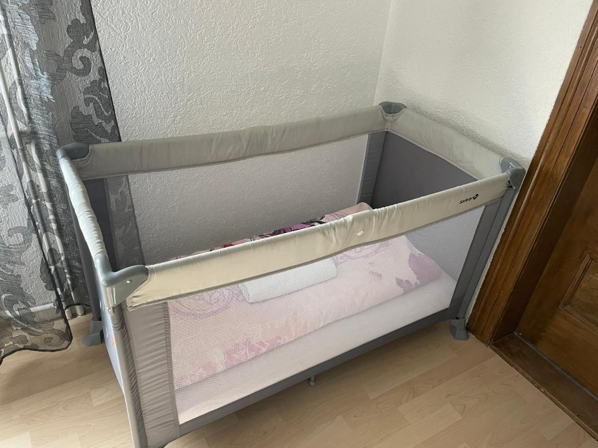 Appartement Bes,, Chaleureux Et Confortable Avec Entree Independante Wittenheim Exterior photo