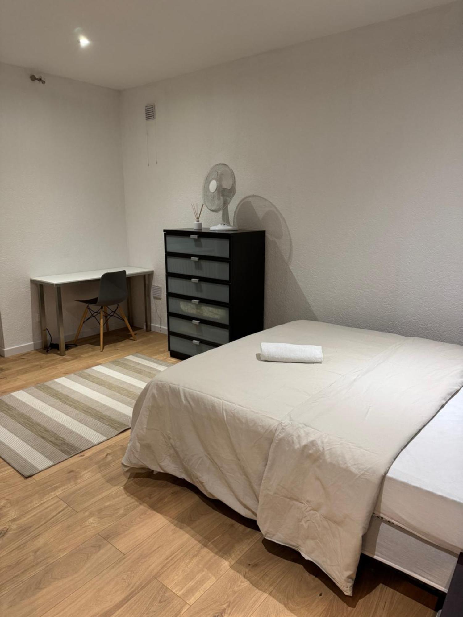 Appartement Bes,, Chaleureux Et Confortable Avec Entree Independante Wittenheim Exterior photo