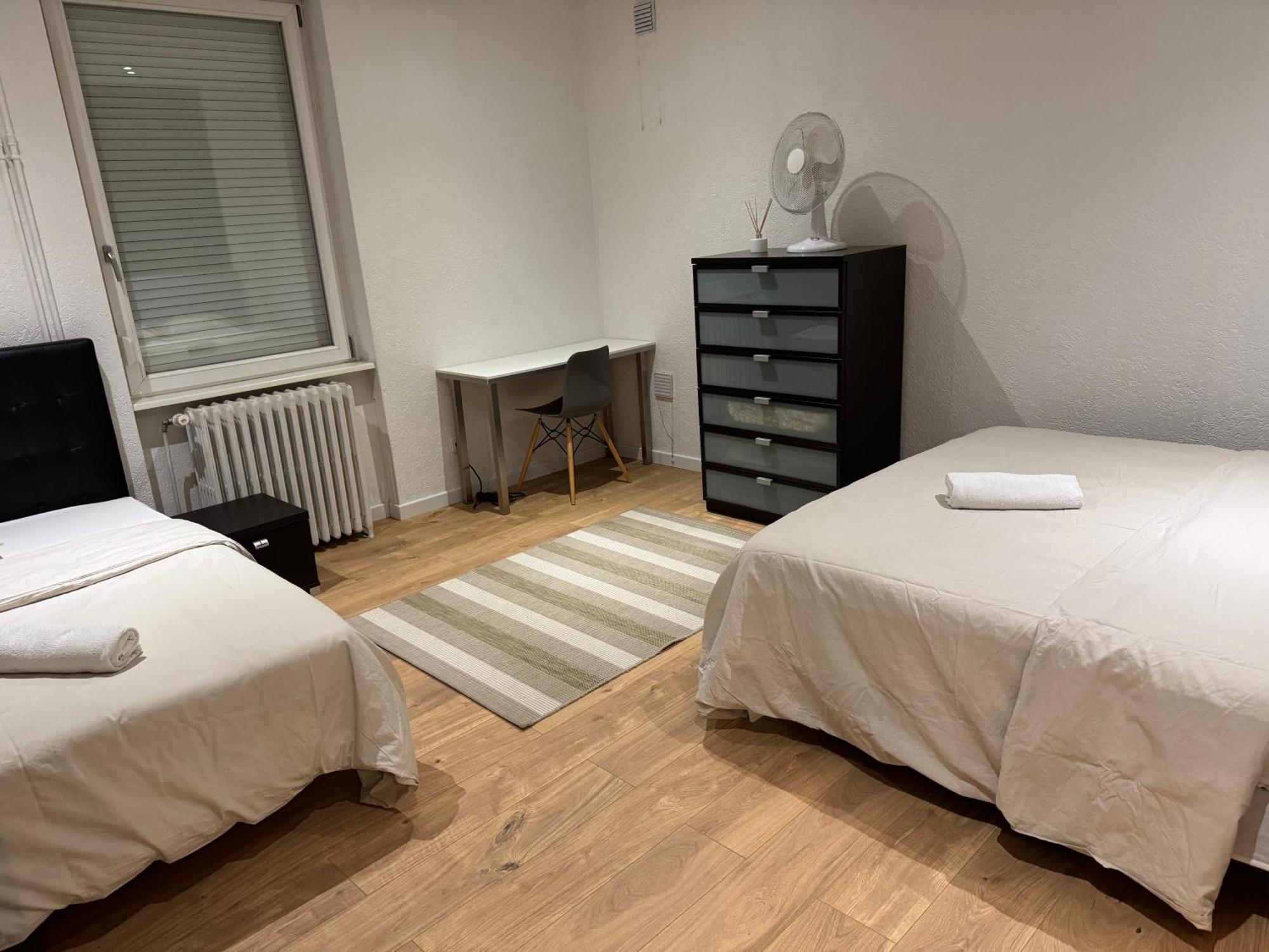 Appartement Bes,, Chaleureux Et Confortable Avec Entree Independante Wittenheim Exterior photo